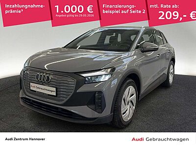Audi Q4 e-tron Q4 40 e-tron Standklima AHK LED DAB