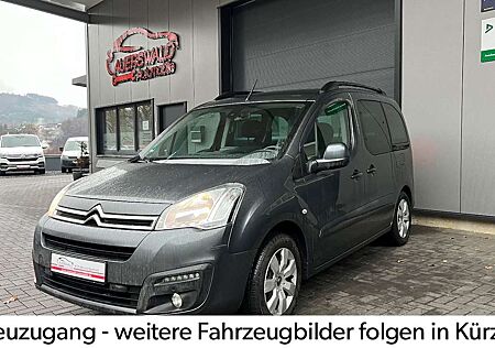 Citroën Berlingo Citroen Kombi Shine Behindertengerecht + Rampe