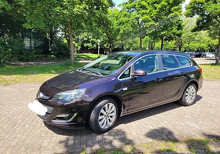 Opel Astra 1.4 Turbo Sports Tourer Edition