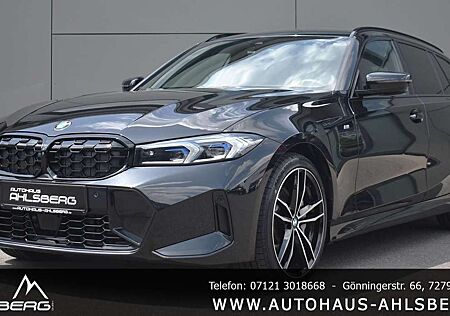 BMW 330 IX M SPORT/SHADOW/ AHK/360°/ACC/CARPLAY/HUD