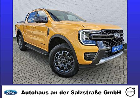 Ford Ranger DoKa Wildtrak *B&O*ACC*AHK*eRollo*
