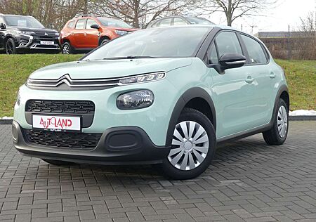 Citroën C3 Citroen Feel Tempomat PDC USB Freisprechanlage