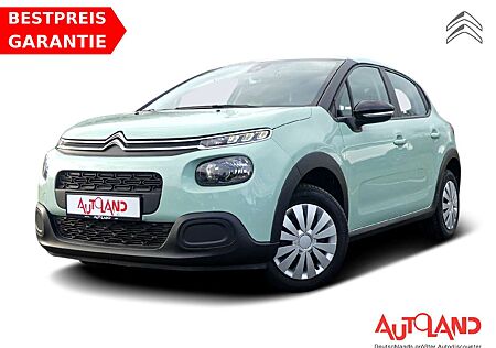 Citroën C3 Citroen Feel Tempomat PDC USB Freisprechanlage