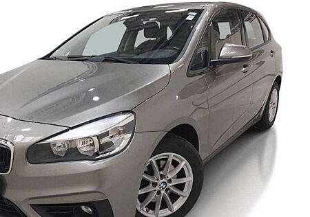 BMW 218 d Active Tourer Steptronic, Klima,PDC,E6,1H