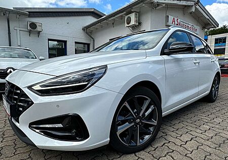 Hyundai i30 Edition 1.0 T-GDI AUTOMATIK+LED+NAVI+KAMERA+SHZ