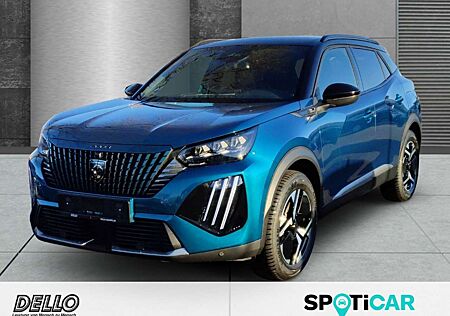 Peugeot 2008 GT 11kW-Lader Grip-Control-Paket Navi 360 Kamera L