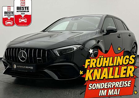 Mercedes-Benz A 45 AMG 4M+ 8G-DCT+NIGHT+360+BURMES+MBUX+MBEAM+