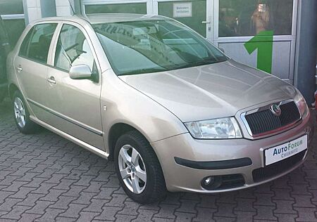 Skoda Fabia Ambiente 1,4l Klima TÜV NEU !