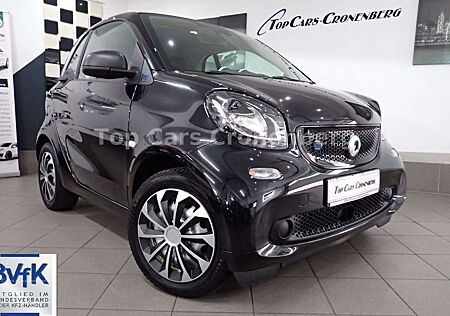 Smart ForTwo coupe EQ*1.Hand*Klima.*Elektro*Bluetooth*