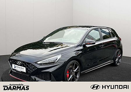 Hyundai i30 2.0 T-GDI DCT N Performance