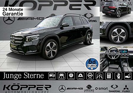 Mercedes-Benz GLB 200 Progressive AHK Pano Night Black Kamera