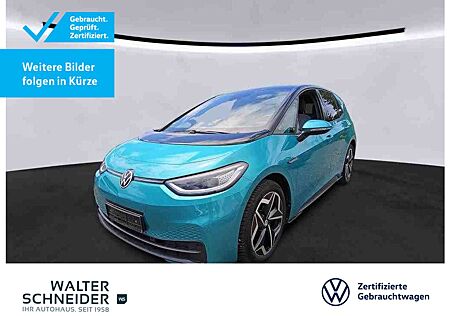 VW ID.3 Volkswagen Pro Business NaviPro IQ.Light AHK