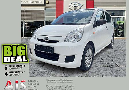 Daihatsu Cuore 1.0 Klimaanlage*Alufelgen*AUX