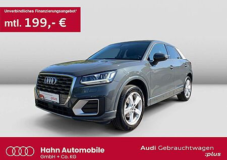 Audi Q2 30 TFSI 6-Gang sport LED AHK Einpark #comfort