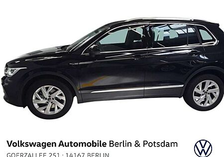 VW Tiguan Volkswagen 2.0 TSI DSG Eleg 4M Navi Kamera Telefon