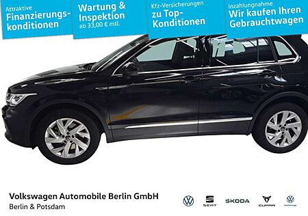 VW Tiguan Volkswagen 2.0 TSI DSG Eleg 4M Navi Kamera Telefon