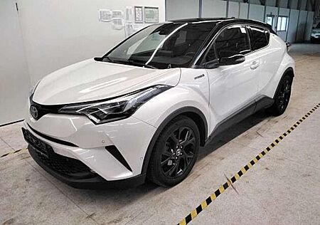 Toyota C-HR 1,8 l Hybrid Style Selection - JBL Soundsystem