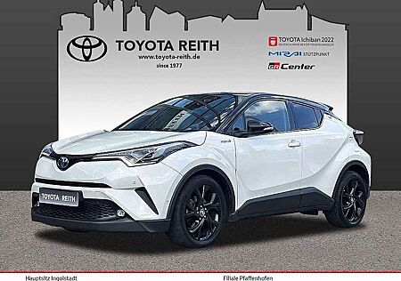 Toyota C-HR 1,8 l Hybrid Style Selection - JBL Soundsystem