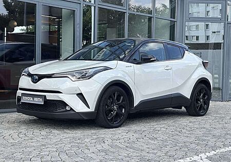 Toyota C-HR 1,8 l Hybrid Style Selection - JBL Soundsystem