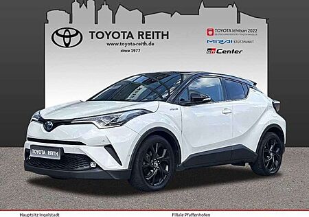 Toyota C-HR 1,8 l Hybrid Style Selection - JBL Soundsys