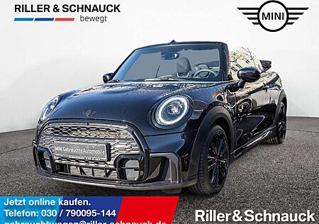 Mini Cooper Cabrio JCW Trim LED+KEYLESS+KLIMAAUT+S