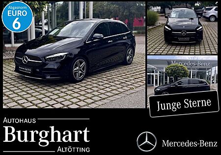 Mercedes-Benz B 200 AMG Line Advanced/Plus/Ambiente/Standhzg.