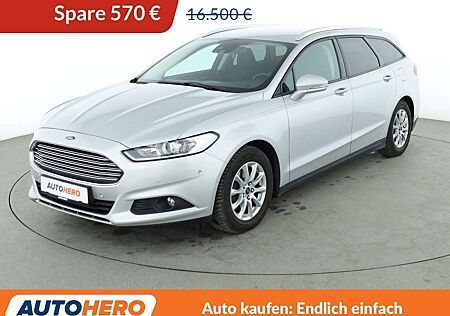 Ford Mondeo 1.5 EcoBoost Business Edition Aut.*NAVI*CAM*PDC*