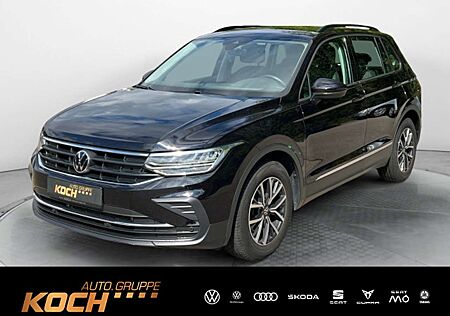 VW Tiguan Volkswagen 2.0TDI Life DSG LED Kamera Navi AHK