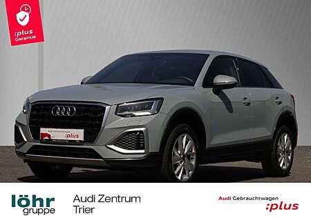 Audi Q2 35 TDI advanced S tronic S line ASL