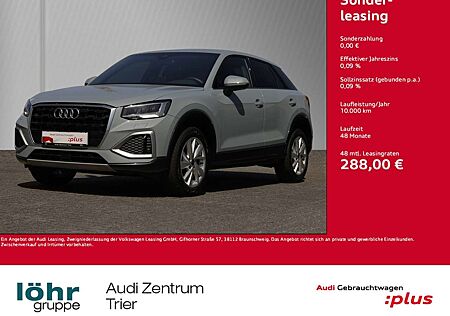 Audi Q2 35 TDI advanced S tronic S line ASL