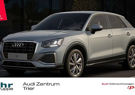 Audi Q2 35 TDI advanced S tronic S line
