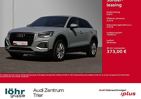 Audi Q2 35 TDI advanced S tronic S line ASL