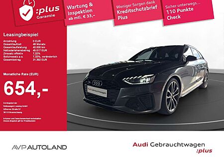 Audi S4 Avant 3.0 TDI quattro | NAVI | LED | SITZH. |