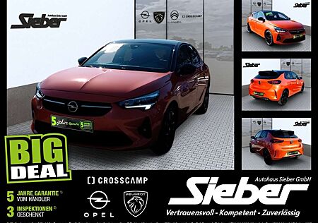 Opel Corsa F 1.2 Turbo Ultimate MASSAGE*ALCANTARA*LED