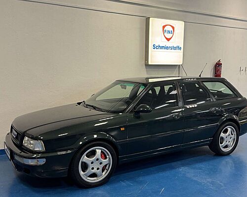 Audi RS2 Avant Ragusa org.Brief+Scheckheftgepflegt