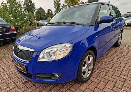 Skoda Fabia Ambiente