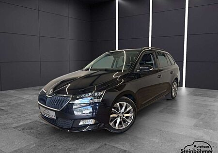 Skoda Fabia Combi Clever 1.0TSI LED NAV SHZ BlindSpot