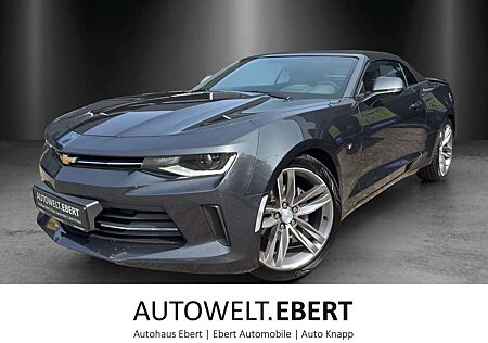 Chevrolet Camaro Cabrio 2.0 EU-FZG/1. HAND/SCHECKHEFTGEPFL