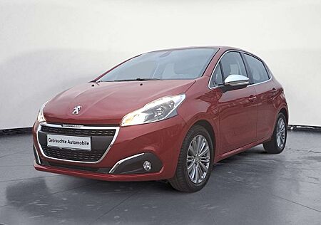 Peugeot 208 PureTech 110 Stop & Start Allure Sitzheizung