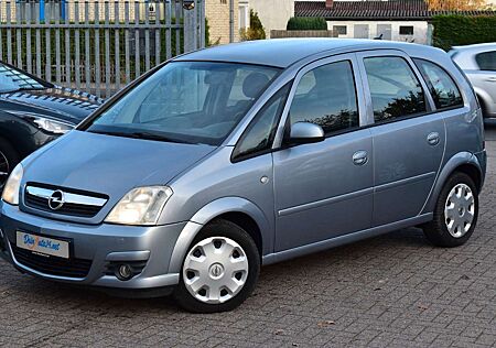 Opel Meriva 1.6 Navi Klima| Si-Hzg| BC| El.FH| Euro 4