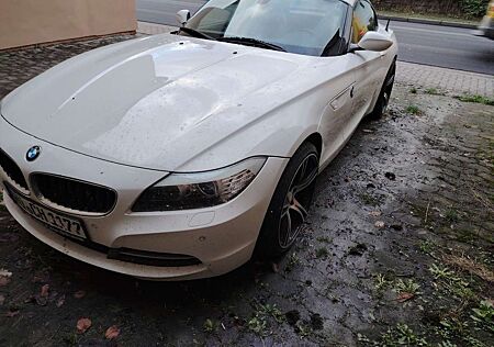 BMW Z4 sDrive 2.5i Aut.