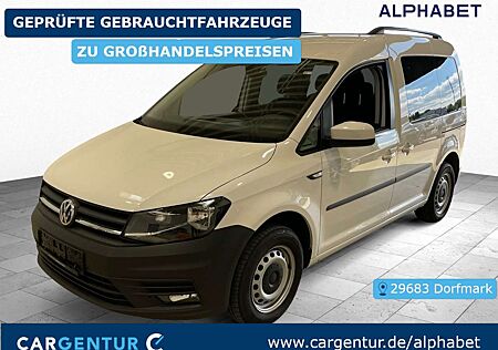 VW Caddy Volkswagen 2.0 TDI Trendline AHK StHz Navi