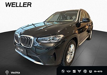 BMW X3 xDrive 20d 360° Ad.LED LiCoPro DAB 18'' Navi