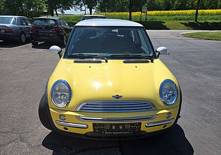 Mini Cooper Tüv Reifen neu