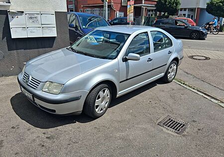 VW Bora Volkswagen 2.0 4Motion Comfortline