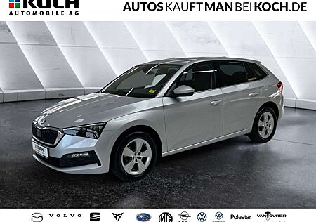 Skoda Scala 1.5 TSI DSG STYLE ACC VOLL LED SH PDC Klima