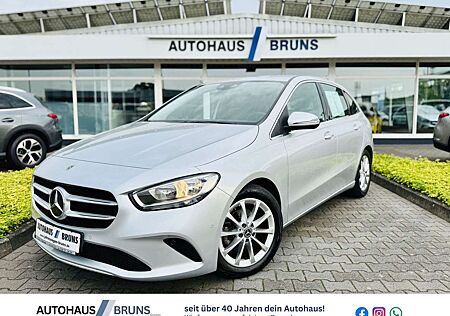 Mercedes-Benz B 180 PROGRESSIVE, Navi, PTS, AHK, SHZ, Tempomat, Spur