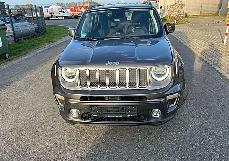 Jeep Renegade Limited FWD