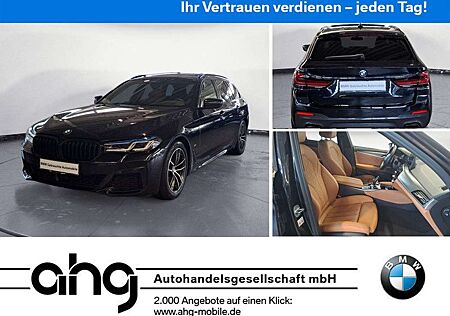 BMW 520 d xDrive Touring M Sport Driving Prof. H&K Pa