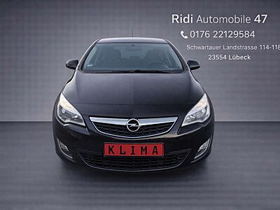 Opel Astra Edition